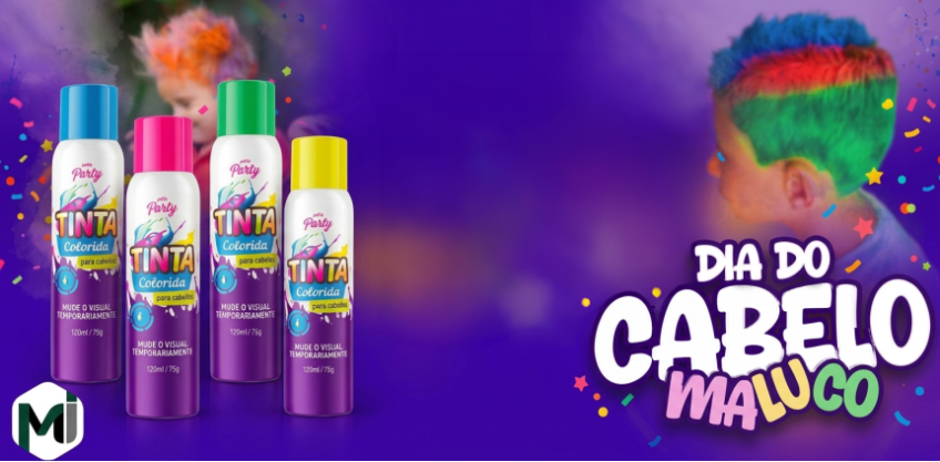 Banner Cabelo Maluco 2