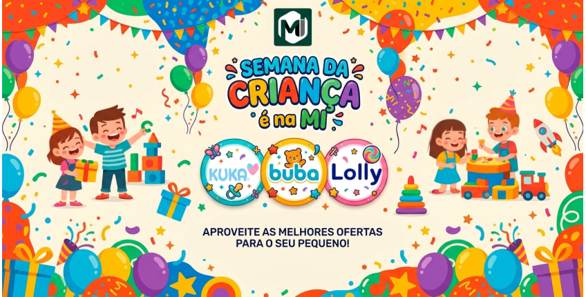Banner Dia Das Crianças 