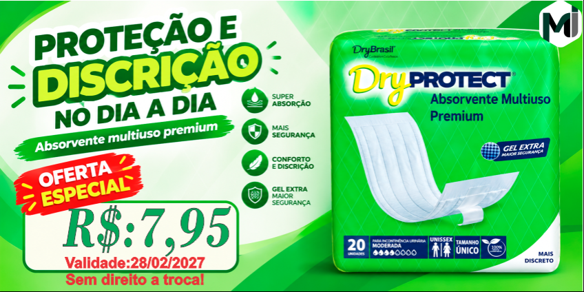 Banner drybrasil