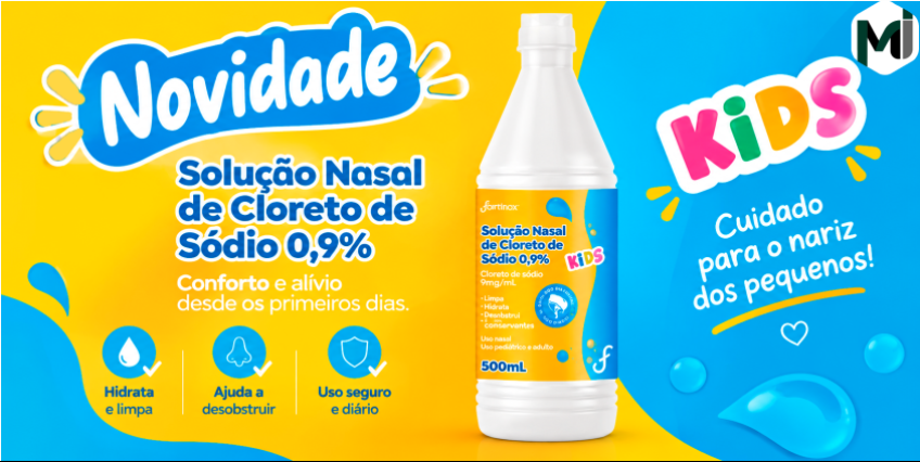 Banner Solução Kids