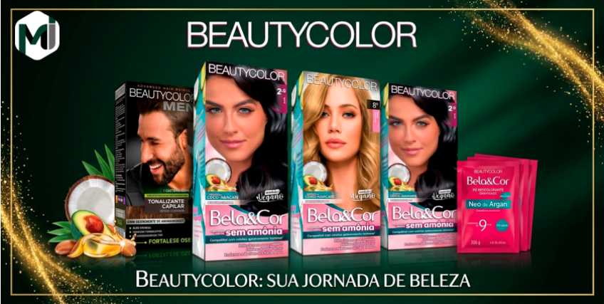 Banner Beautycolor